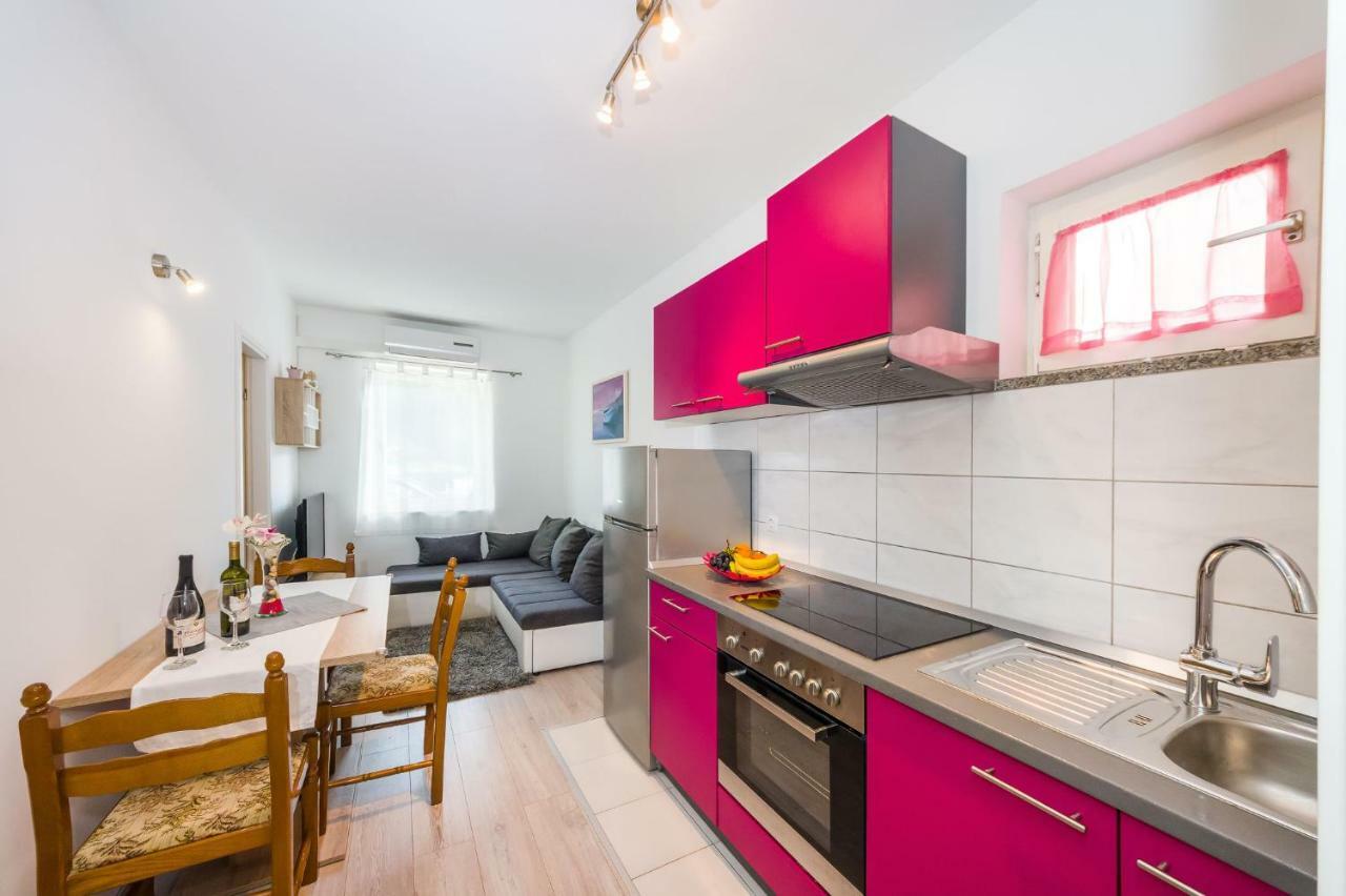 Apartman Nino Novigrad  Eksteriør billede