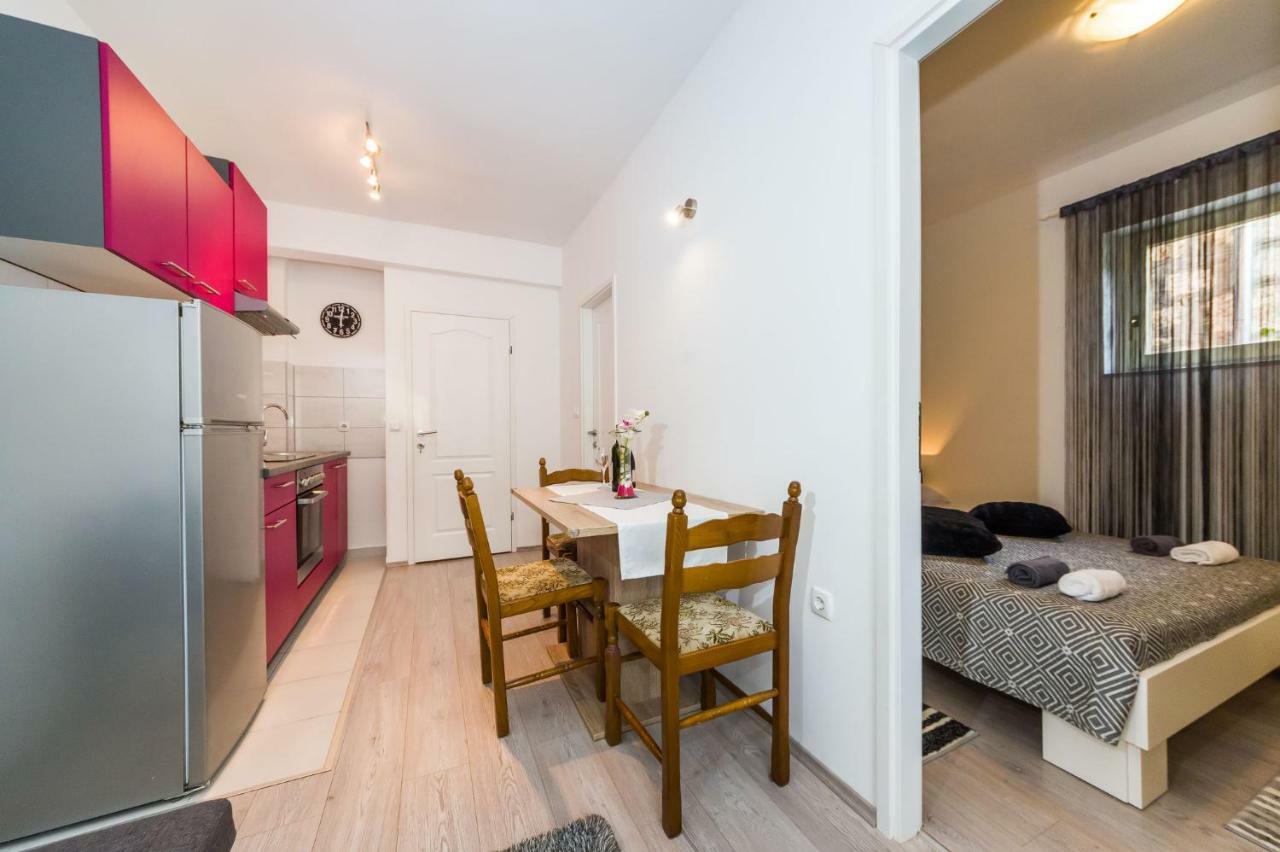 Apartman Nino Novigrad  Eksteriør billede